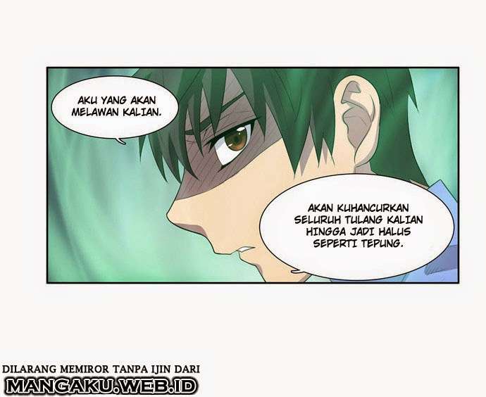 The Gamer Chapter 69 Gambar 17