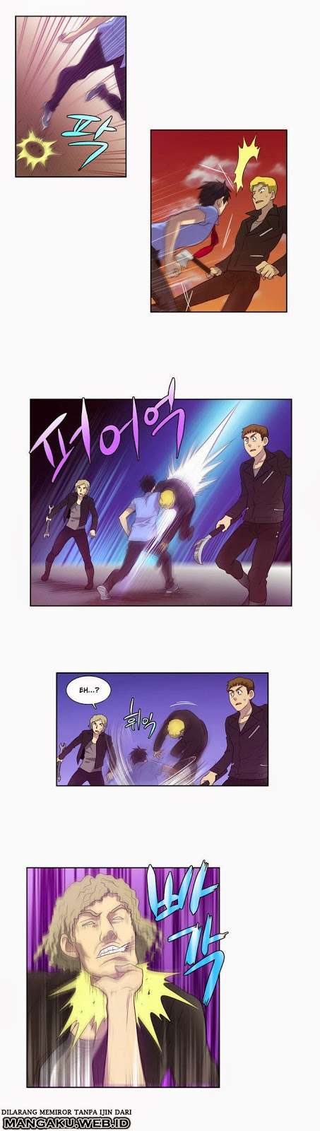 The Gamer Chapter 69 Gambar 18