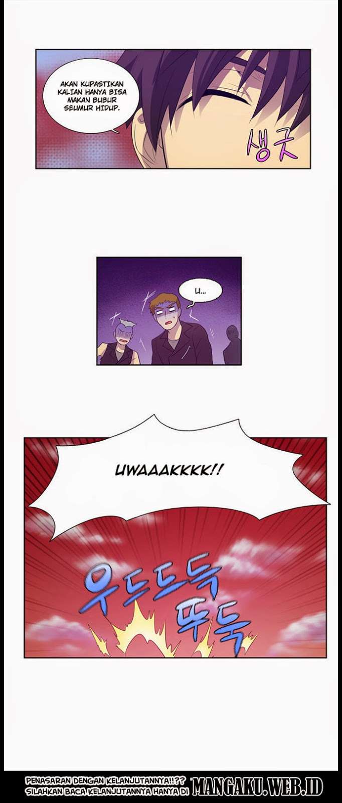 The Gamer Chapter 69 Gambar 24