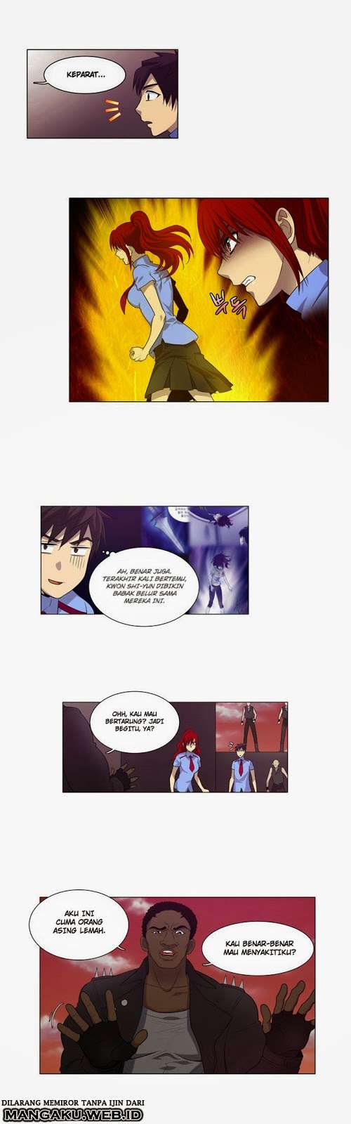 The Gamer Chapter 69 Gambar 4