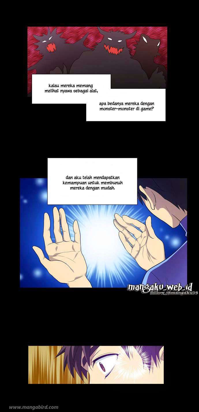 The Gamer Chapter 68 Gambar 13
