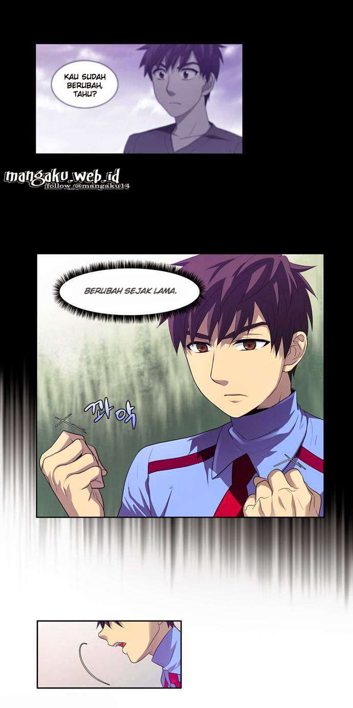 The Gamer Chapter 68 Gambar 16