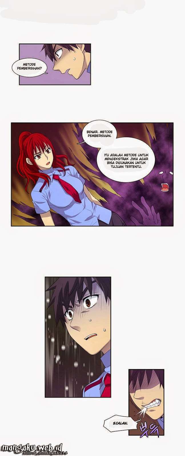 The Gamer Chapter 68 Gambar 21