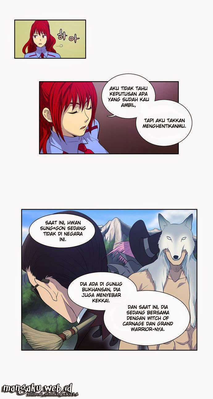 The Gamer Chapter 68 Gambar 27