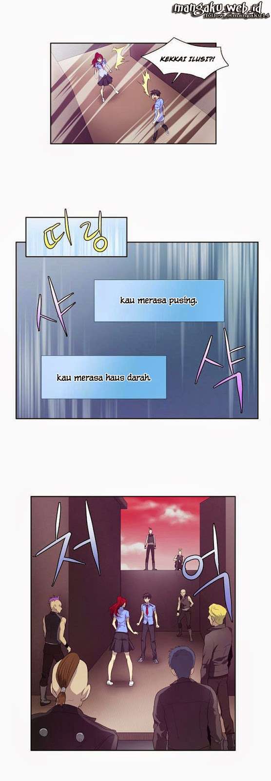 The Gamer Chapter 68 Gambar 29