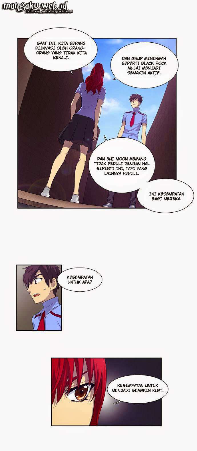 The Gamer Chapter 68 Gambar 5