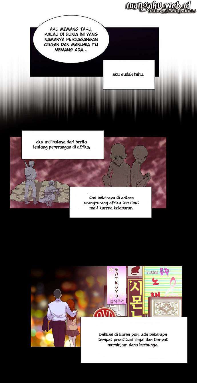 The Gamer Chapter 68 Gambar 9