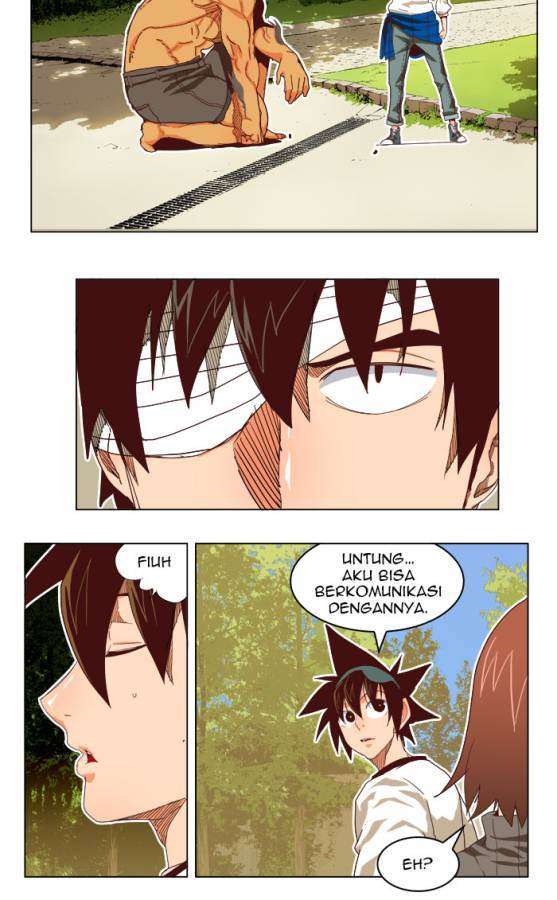 The God of High School Chapter 193 Gambar 10