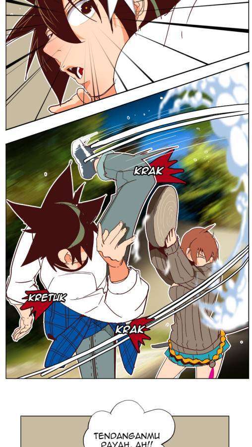 The God of High School Chapter 193 Gambar 23