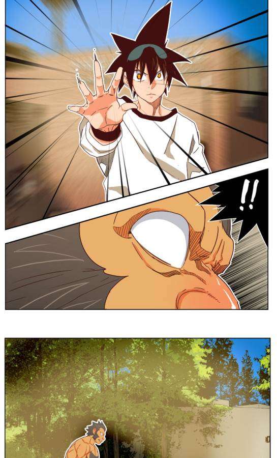 The God of High School Chapter 193 Gambar 6