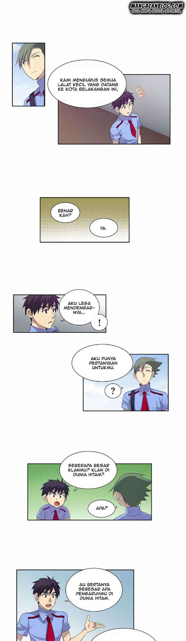 The Gamer Chapter 67 Gambar 11