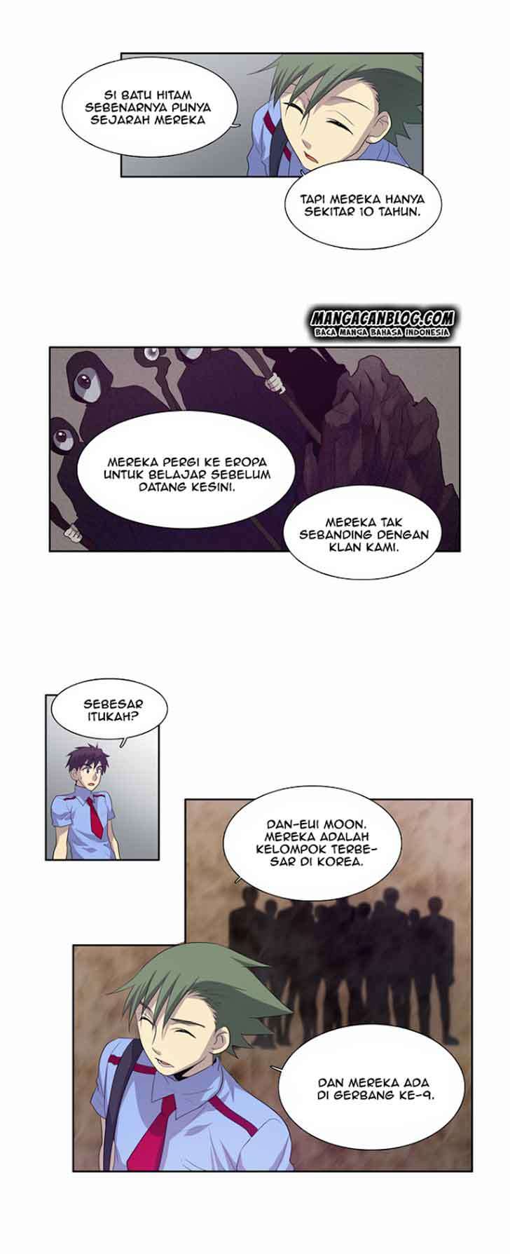 The Gamer Chapter 67 Gambar 13