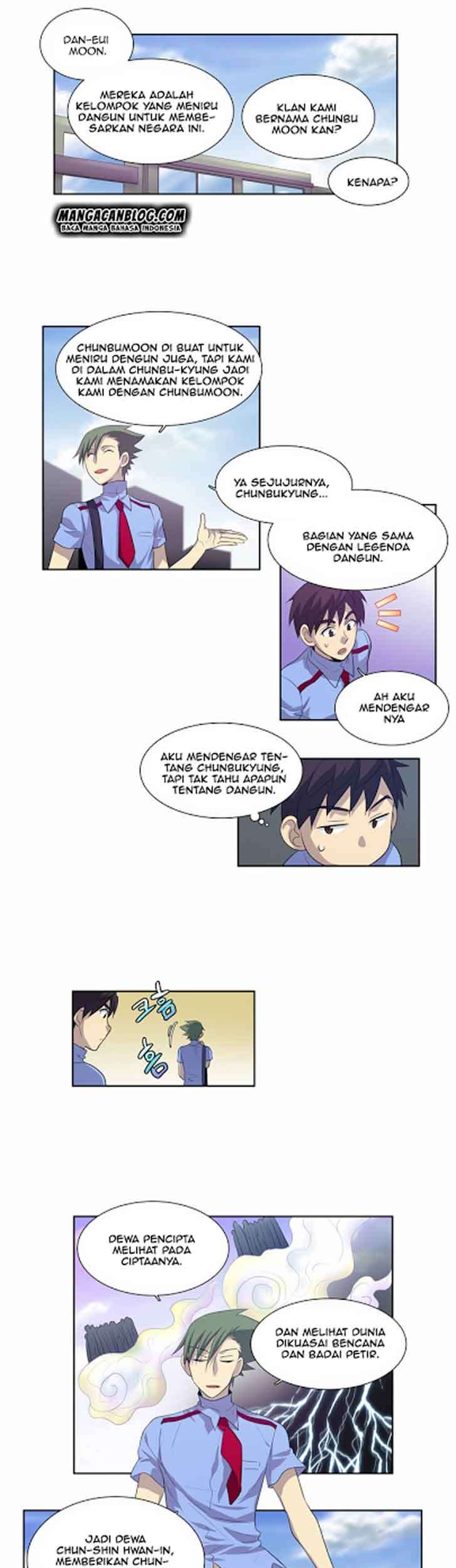 The Gamer Chapter 67 Gambar 16