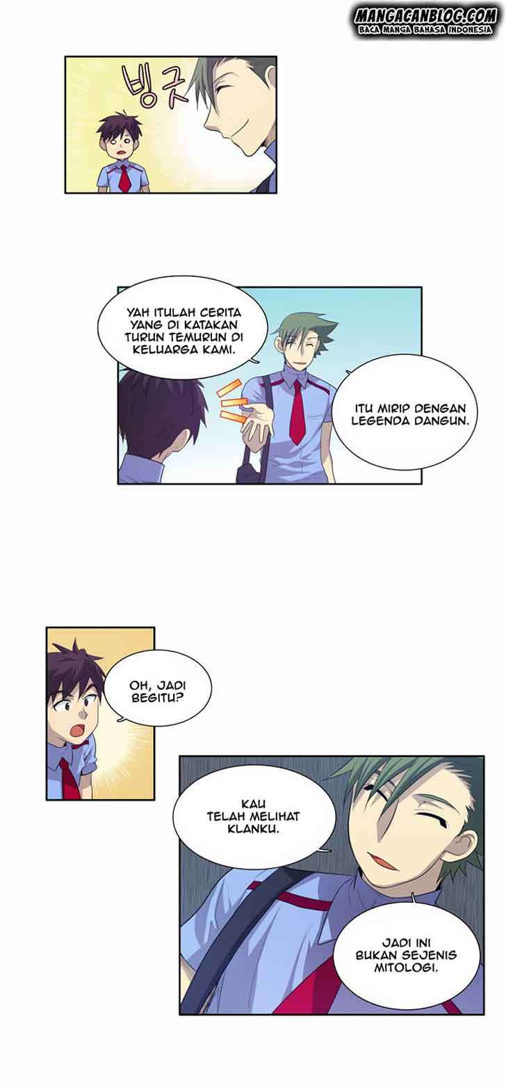 The Gamer Chapter 67 Gambar 18