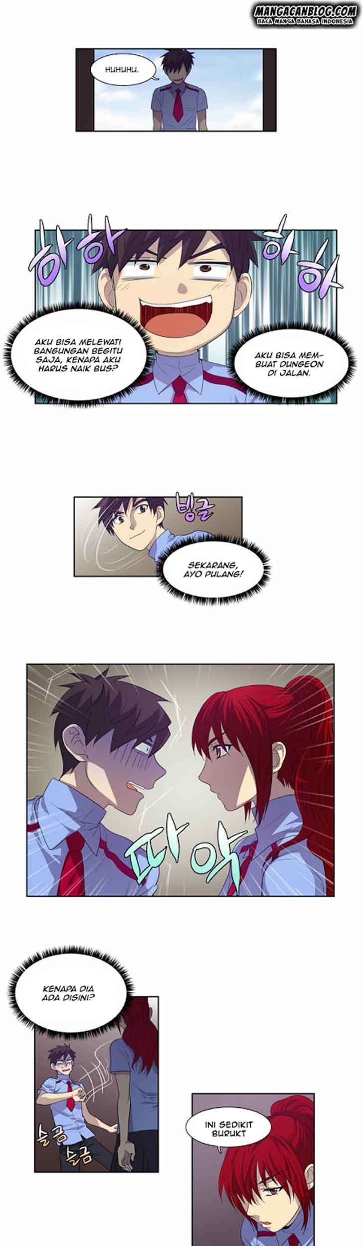 The Gamer Chapter 67 Gambar 22