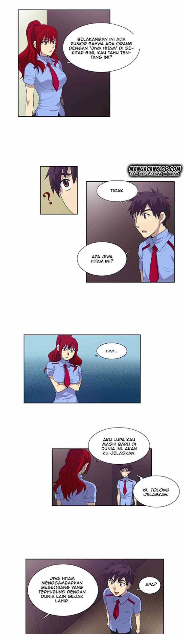 The Gamer Chapter 67 Gambar 26