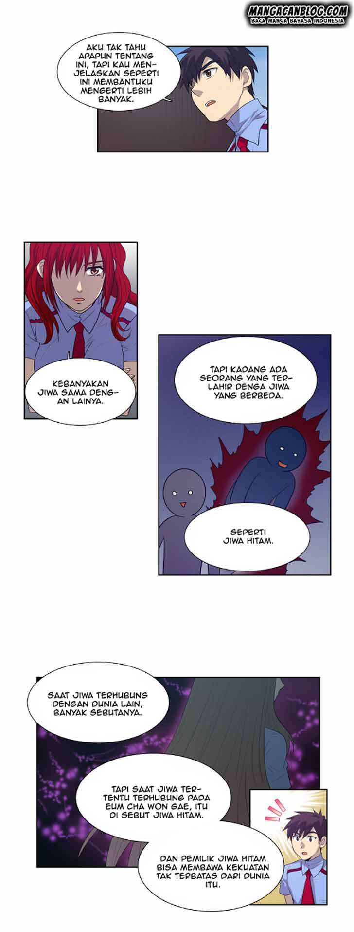 The Gamer Chapter 67 Gambar 29