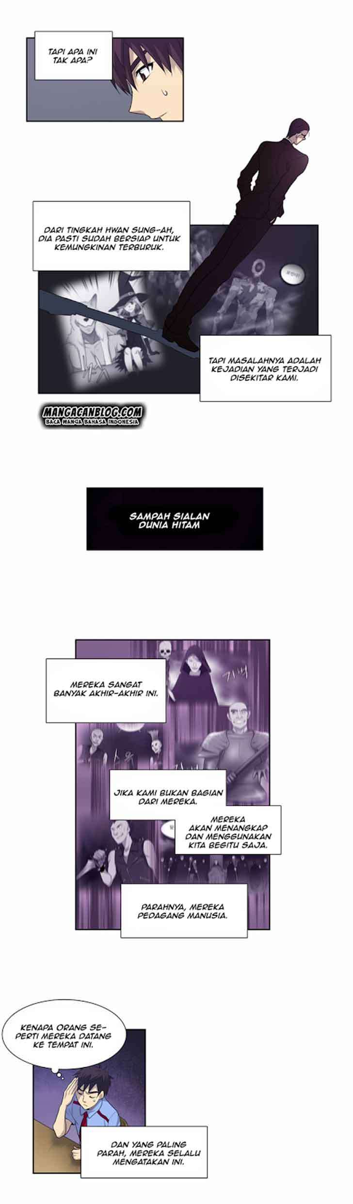 The Gamer Chapter 67 Gambar 5