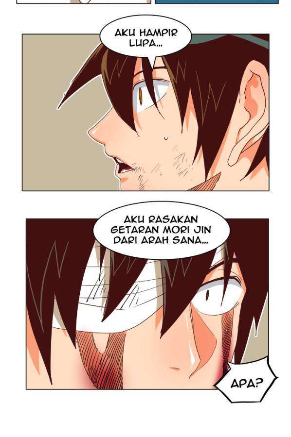The God of High School Chapter 192 Gambar 10