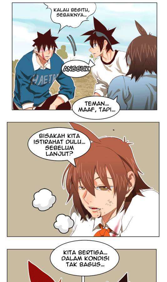 The God of High School Chapter 192 Gambar 11