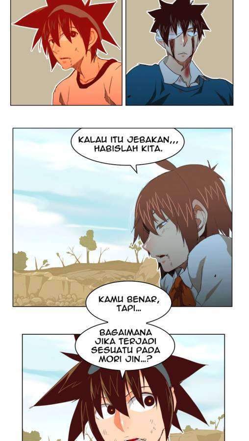The God of High School Chapter 192 Gambar 12