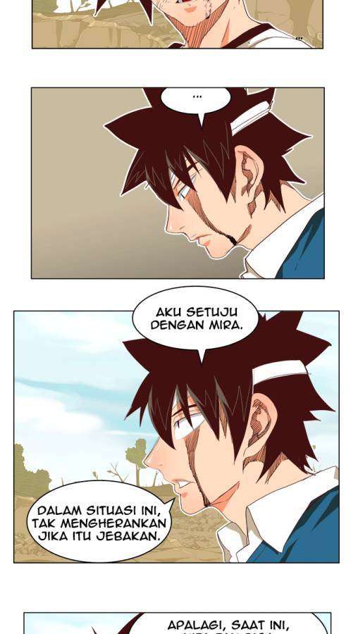 The God of High School Chapter 192 Gambar 13
