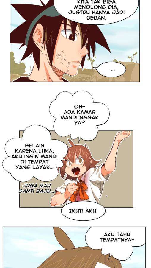 The God of High School Chapter 192 Gambar 14