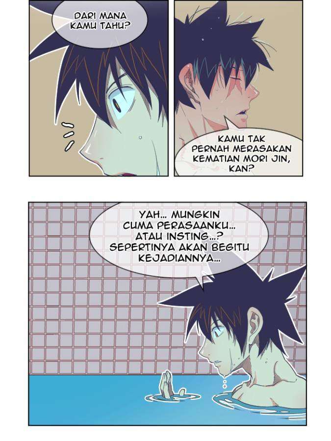 The God of High School Chapter 192 Gambar 24