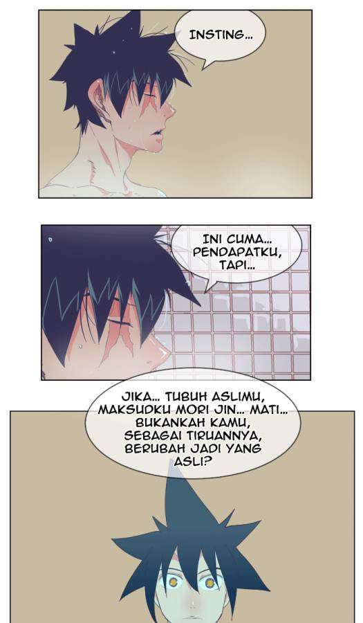 The God of High School Chapter 192 Gambar 25