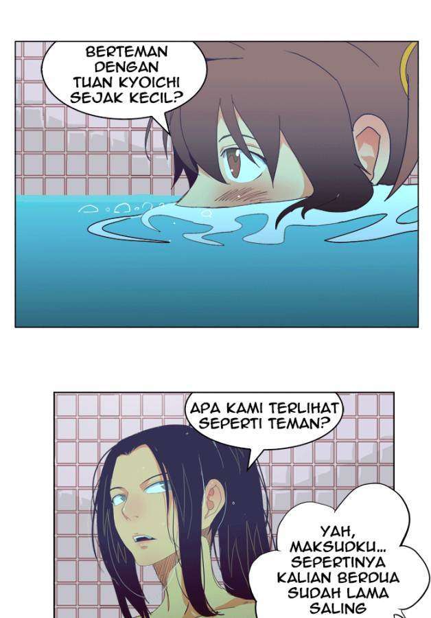 The God of High School Chapter 192 Gambar 31