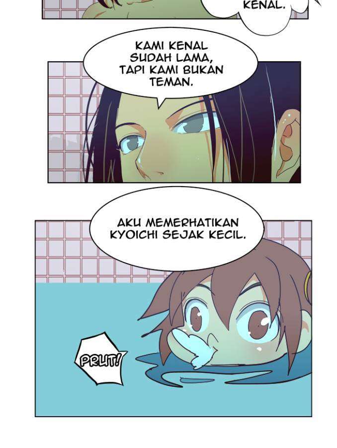 The God of High School Chapter 192 Gambar 32
