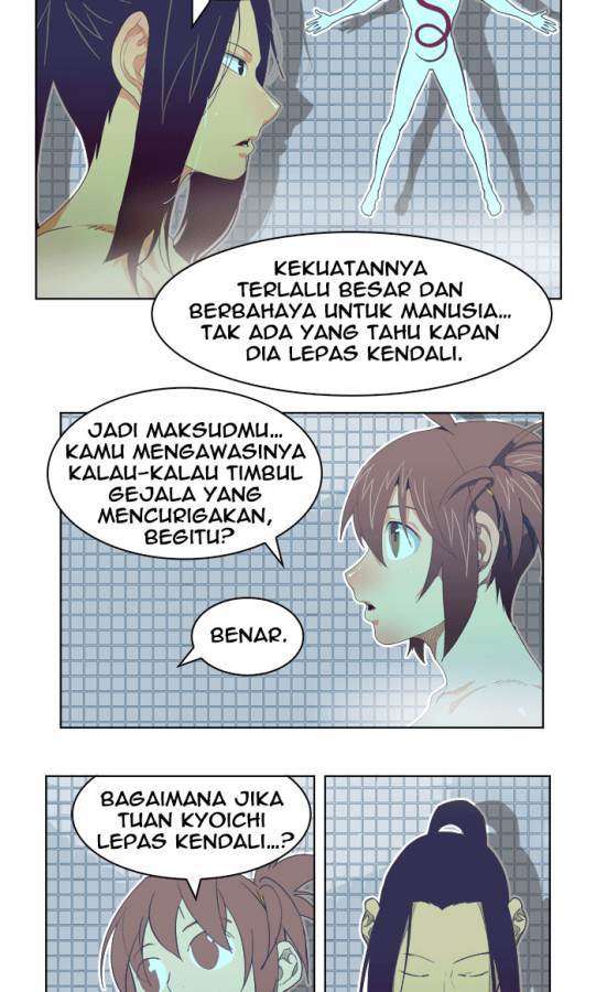 The God of High School Chapter 192 Gambar 34