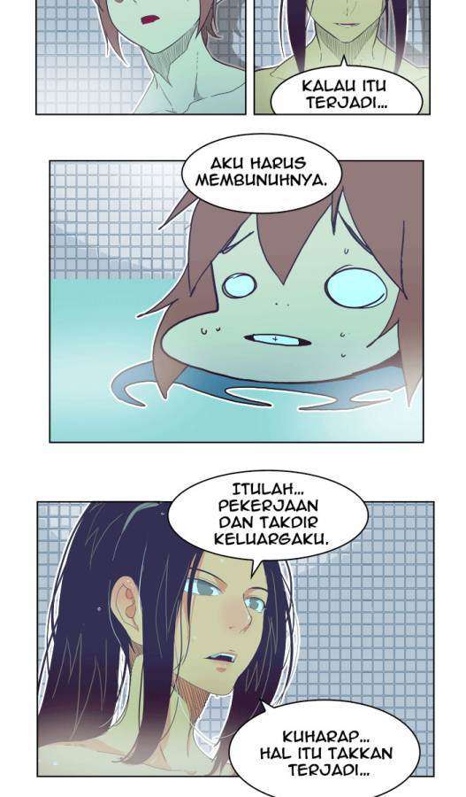 The God of High School Chapter 192 Gambar 35