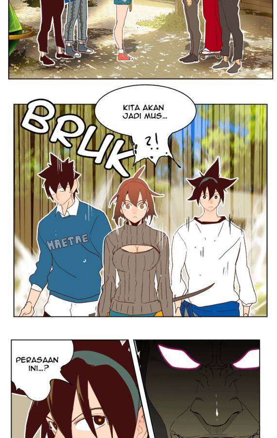The God of High School Chapter 192 Gambar 59