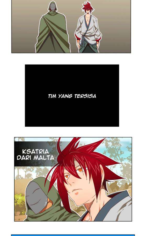 The God of High School Chapter 192 Gambar 6