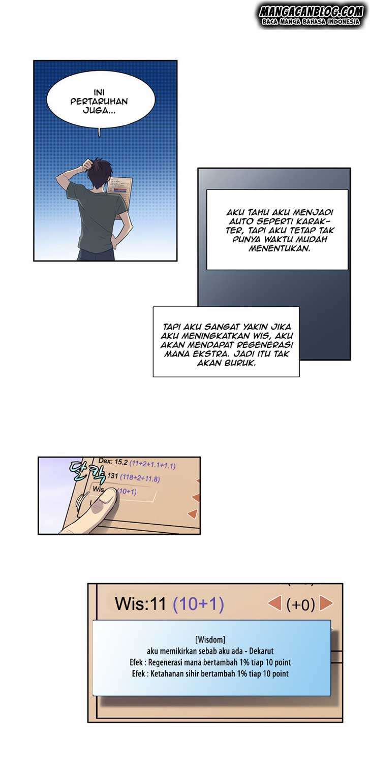 The Gamer Chapter 66 Gambar 10