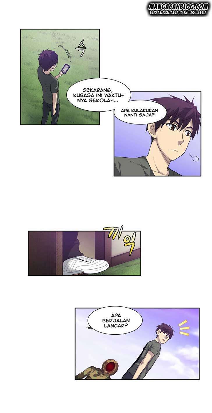The Gamer Chapter 66 Gambar 16