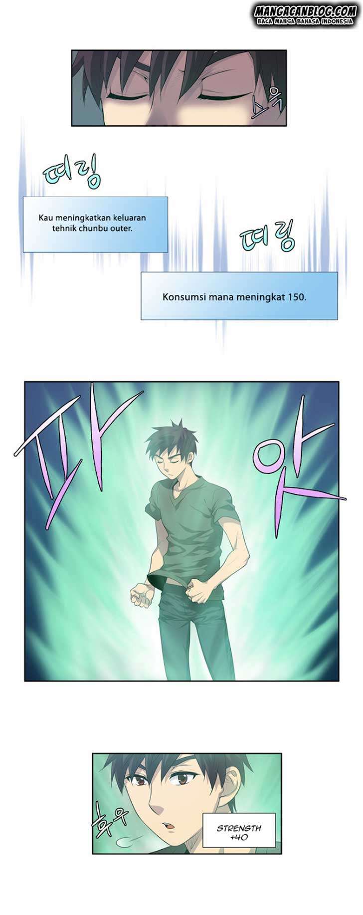 The Gamer Chapter 66 Gambar 18