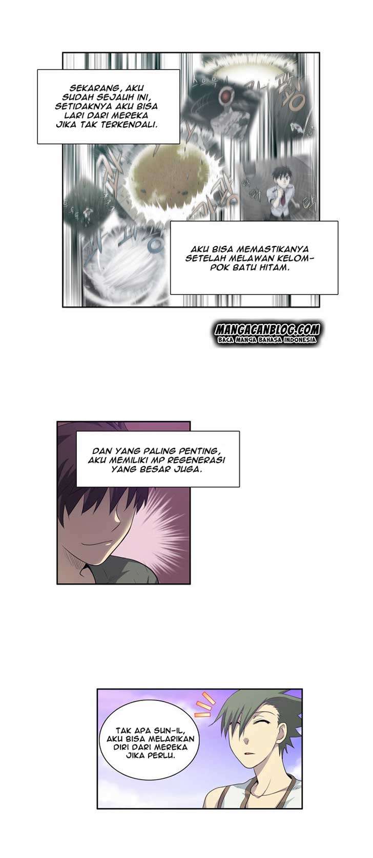 The Gamer Chapter 66 Gambar 24