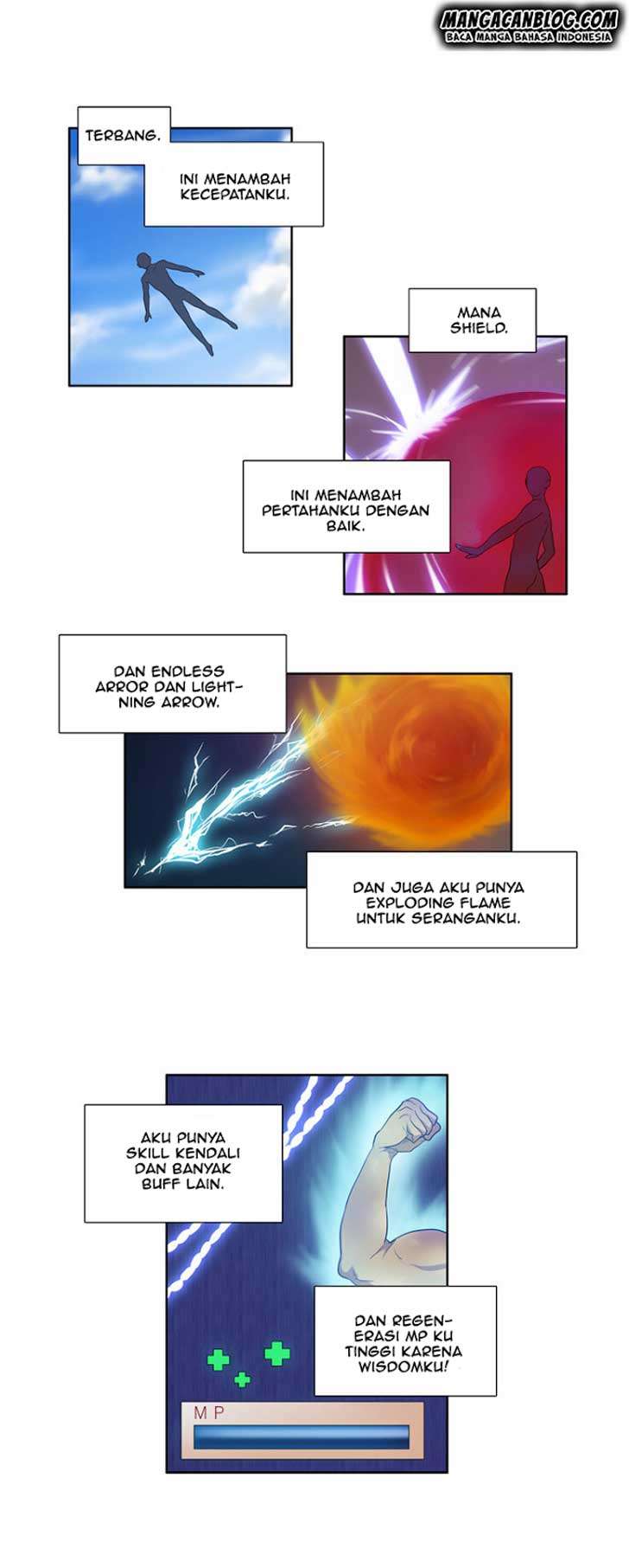 The Gamer Chapter 66 Gambar 29