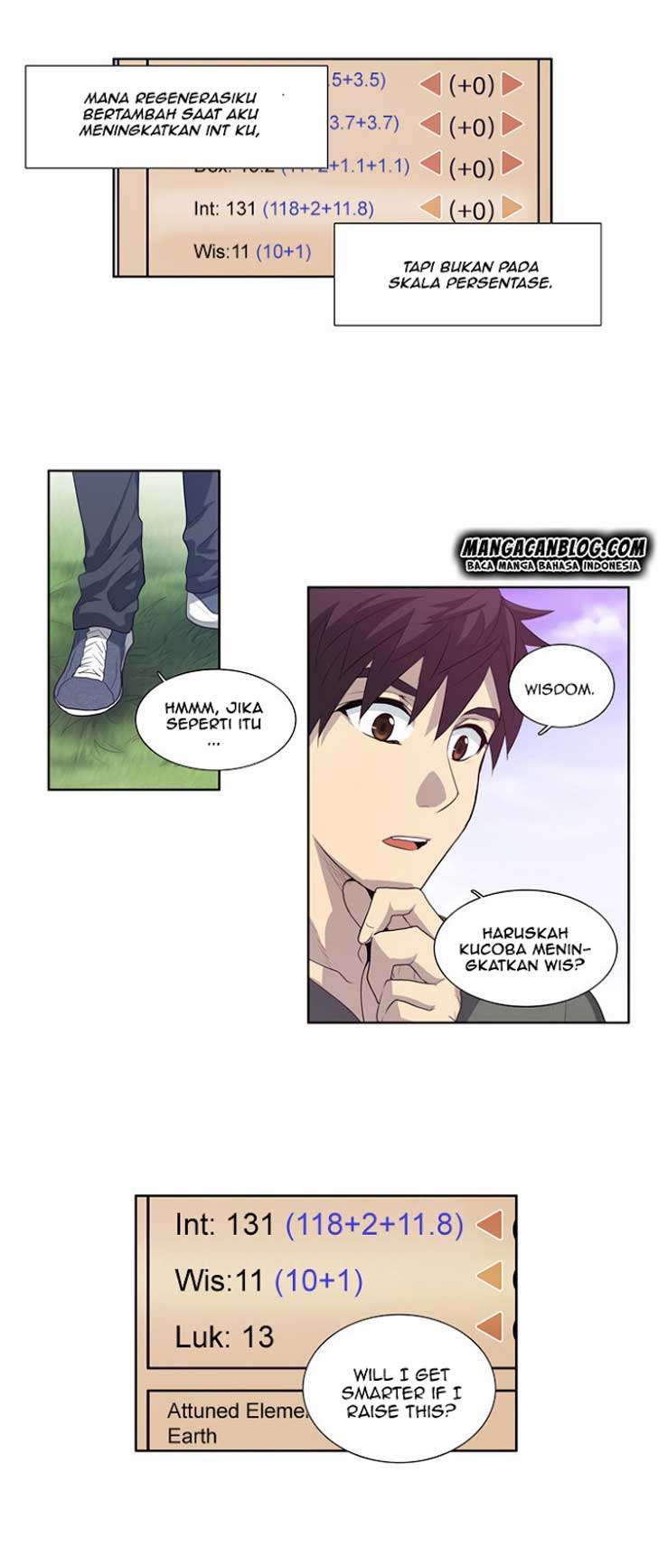 The Gamer Chapter 66 Gambar 9