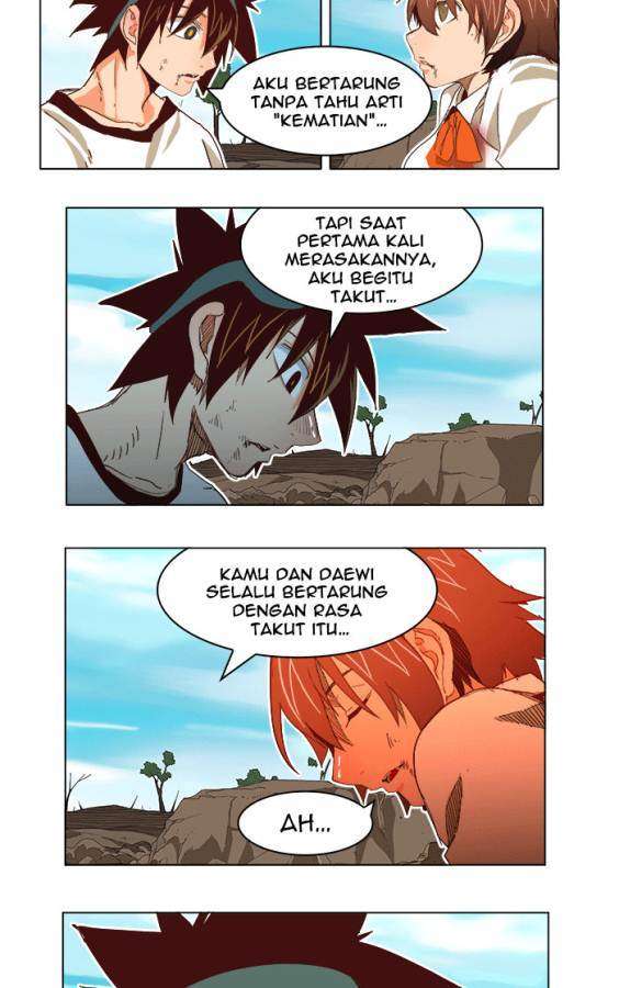 The God of High School Chapter 191 Gambar 10