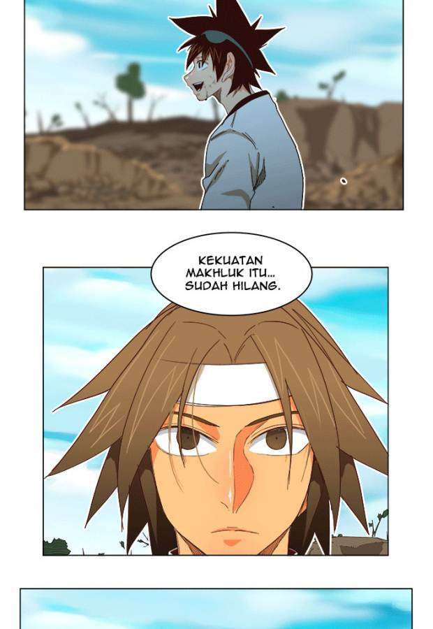 The God of High School Chapter 191 Gambar 19