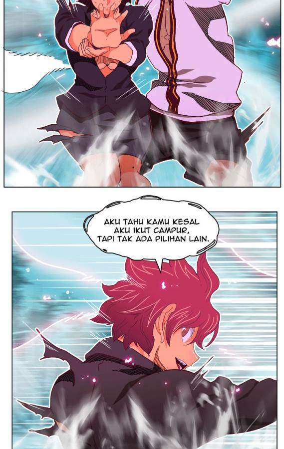 The God of High School Chapter 191 Gambar 28