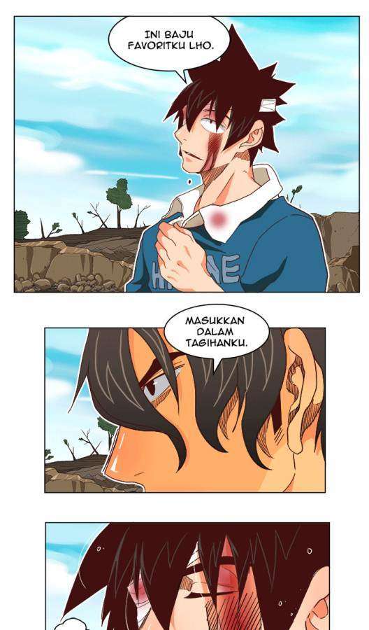 The God of High School Chapter 191 Gambar 6