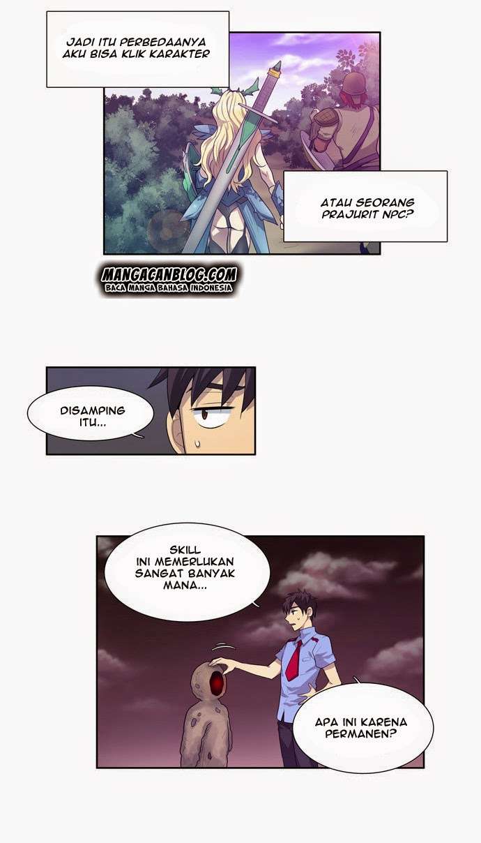 The Gamer Chapter 65 Gambar 15
