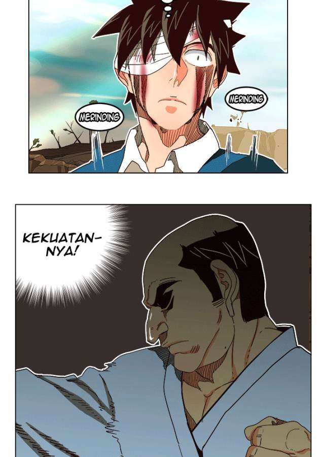 The God of High School Chapter 190 Gambar 14