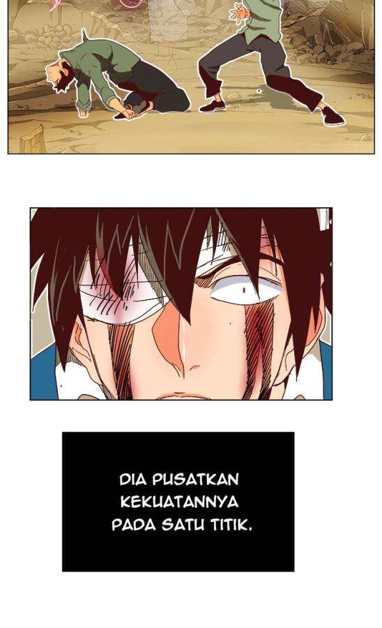 The God of High School Chapter 190 Gambar 24