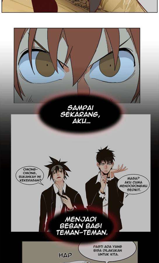 The God of High School Chapter 190 Gambar 36