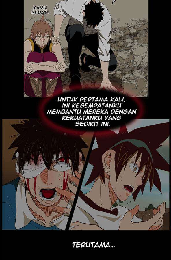 The God of High School Chapter 190 Gambar 37